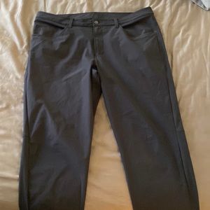 Lululemon ABC Classic fit pant